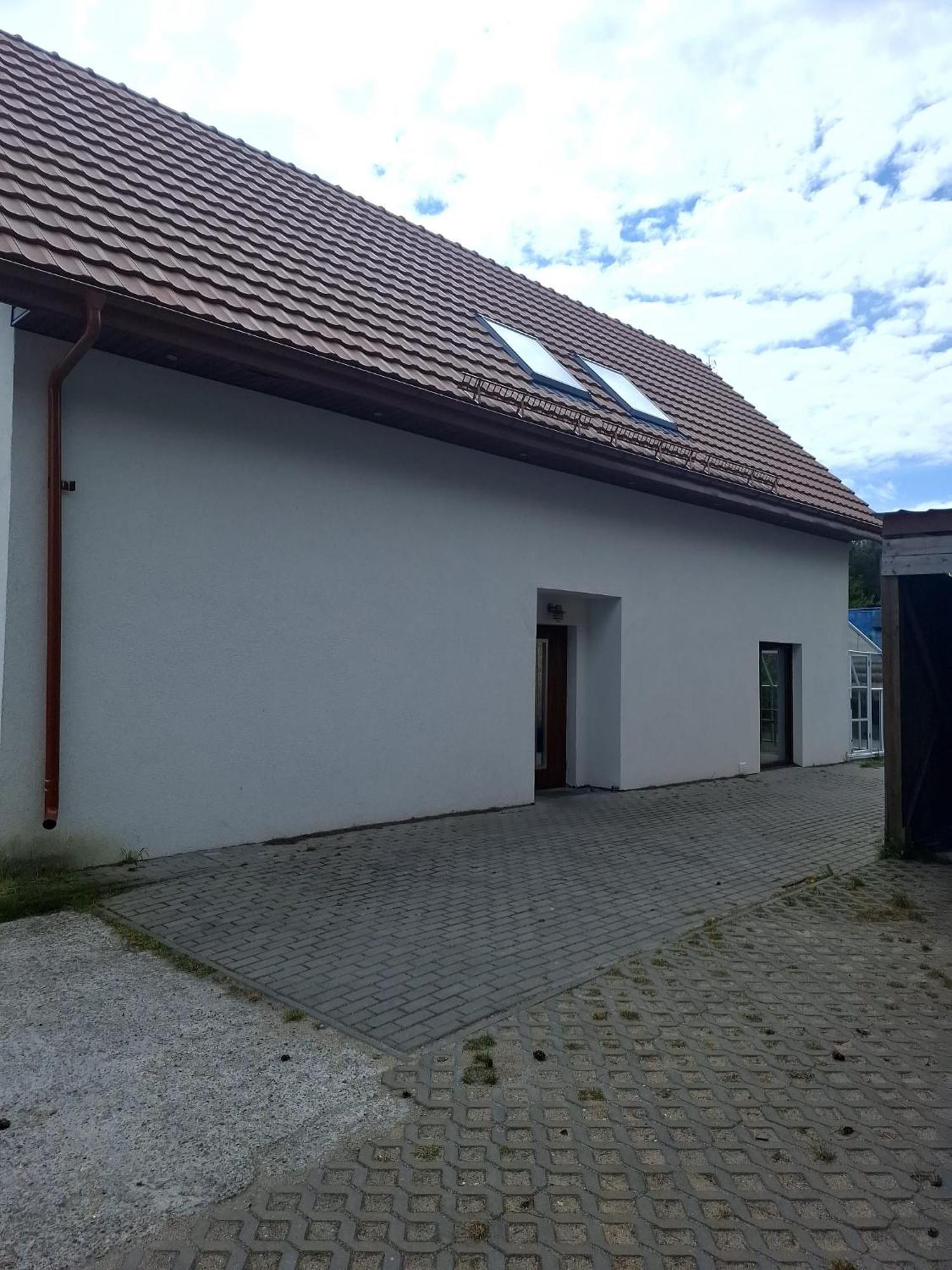 Z Widokiem Na Wydme Villa Lokciowe Exterior photo